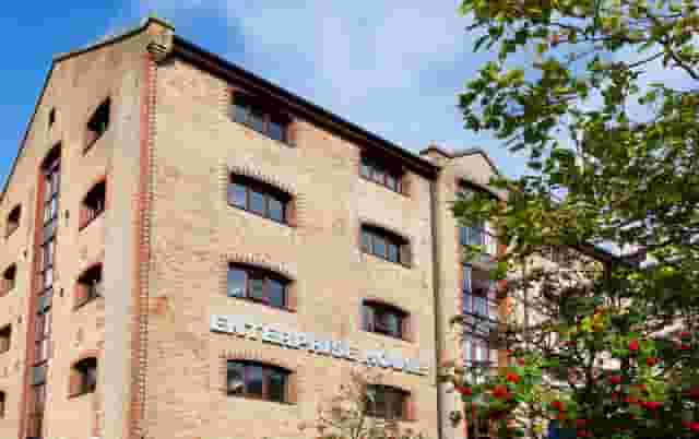 Mountbatten Suite