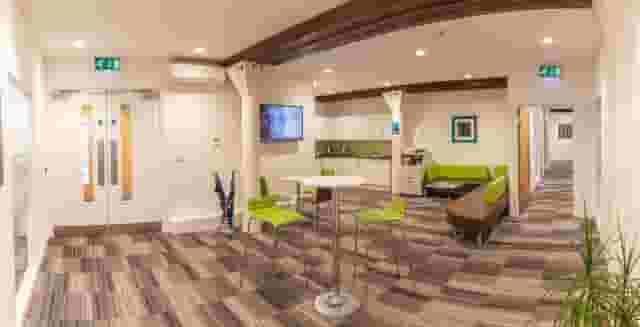 Mountbatten Suite