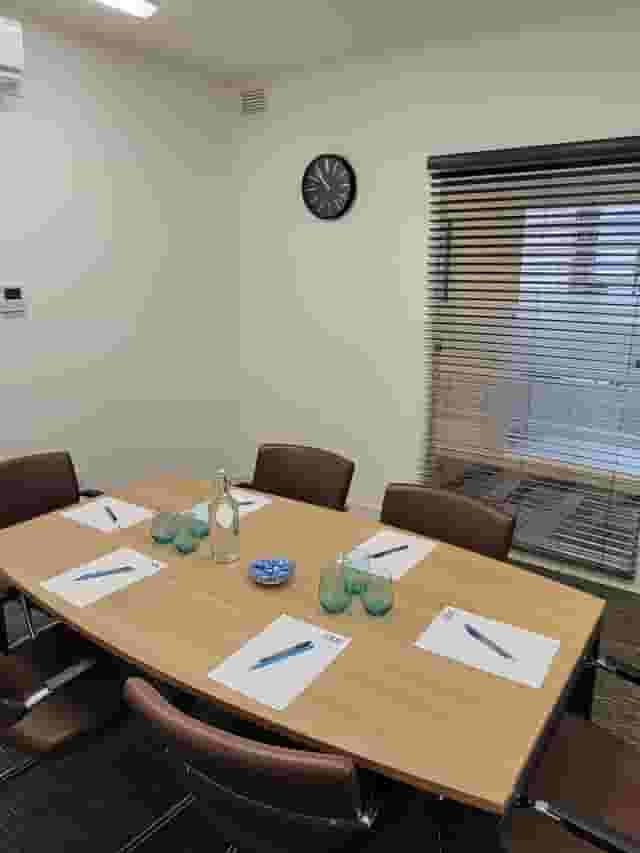 Mountbatten Suite