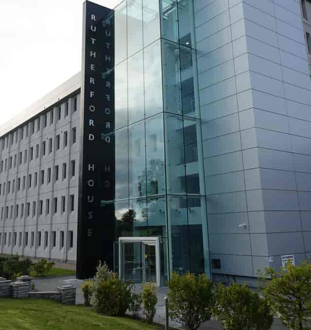 UBC Warrington - Rutherford House