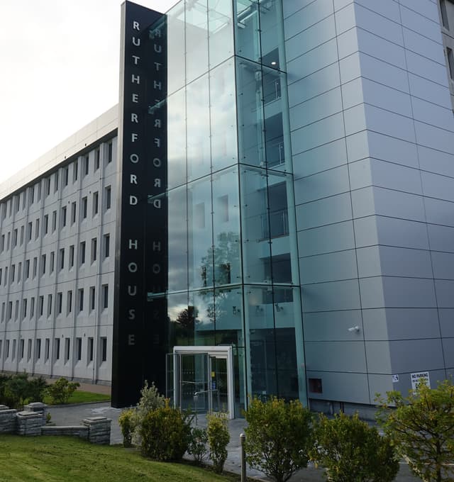 UBC Warrington - Rutherford House