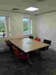 Meeting Spaces