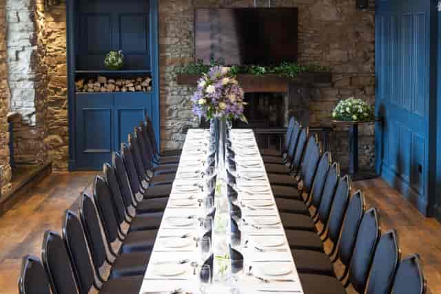 The Counting House
