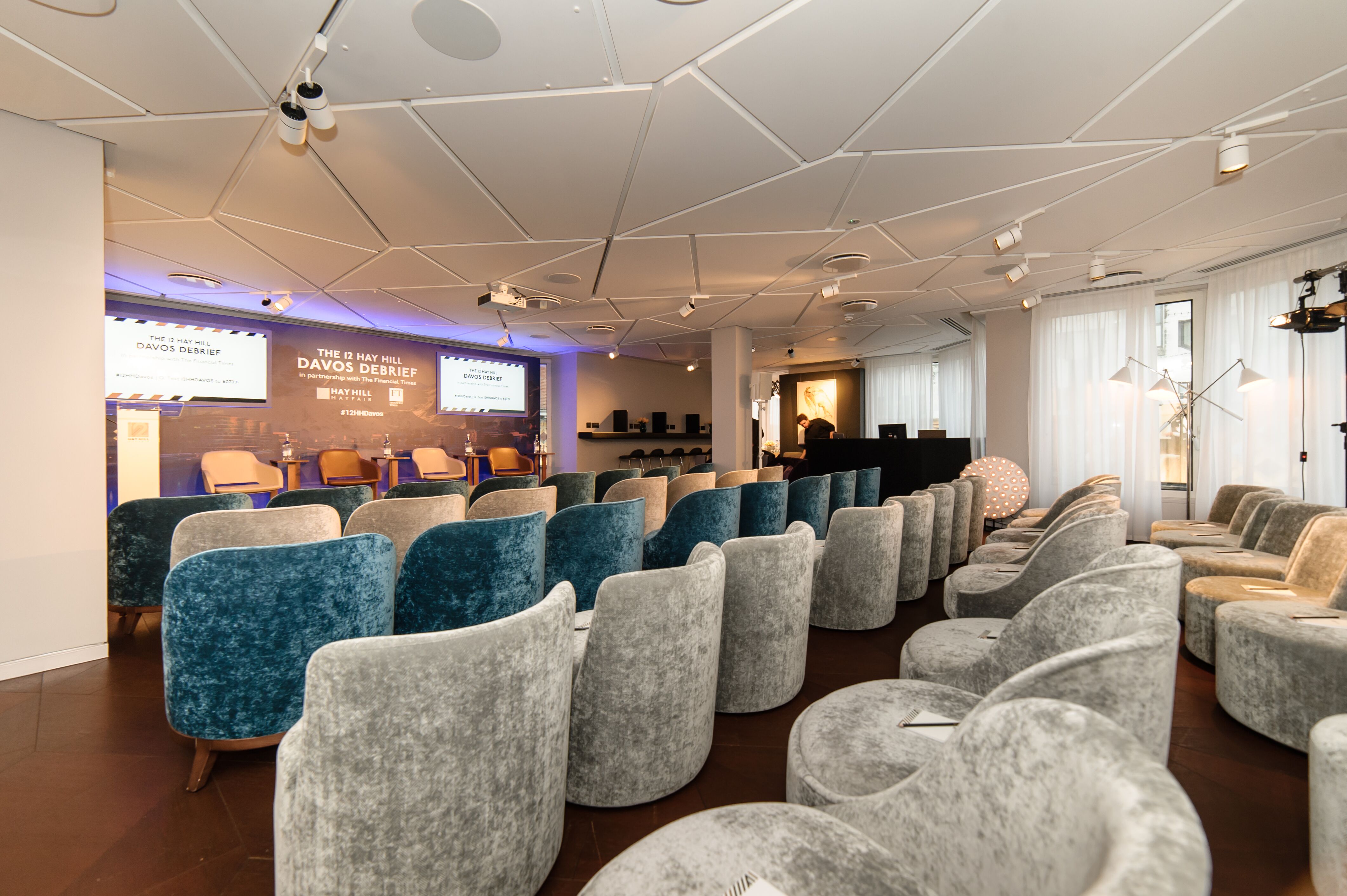 Technology in The Lounge