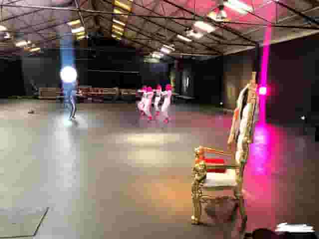 Secret Space digbeth