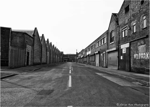 Secret Space digbeth