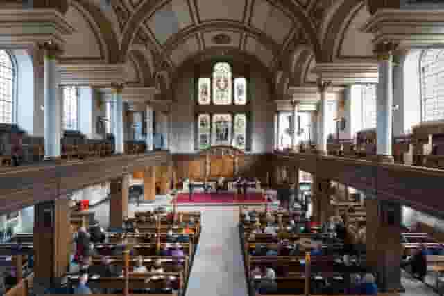 St James's Church Piccadilly