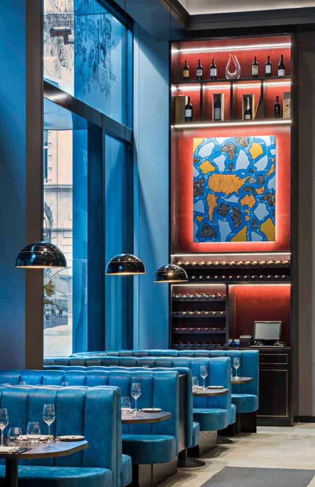 M Threadneedle Street