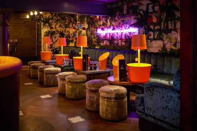 Little Havanna room