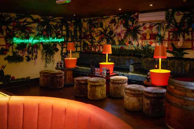 Little Havanna room