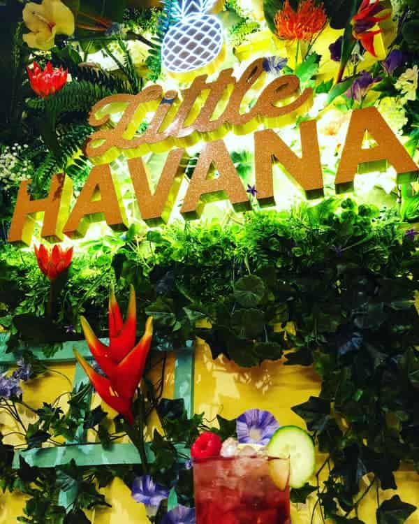 Little Havanna room