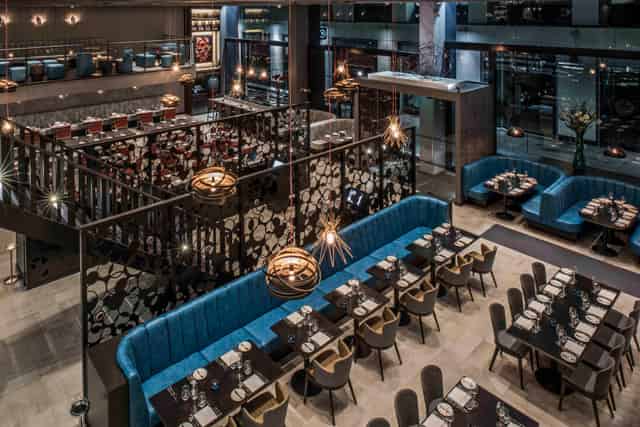 M Threadneedle Street