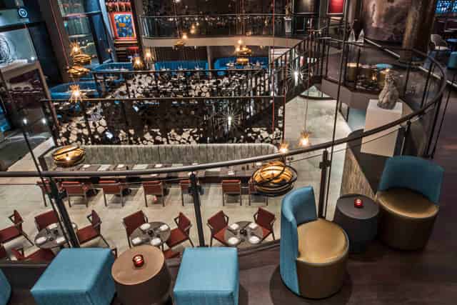M Threadneedle Street