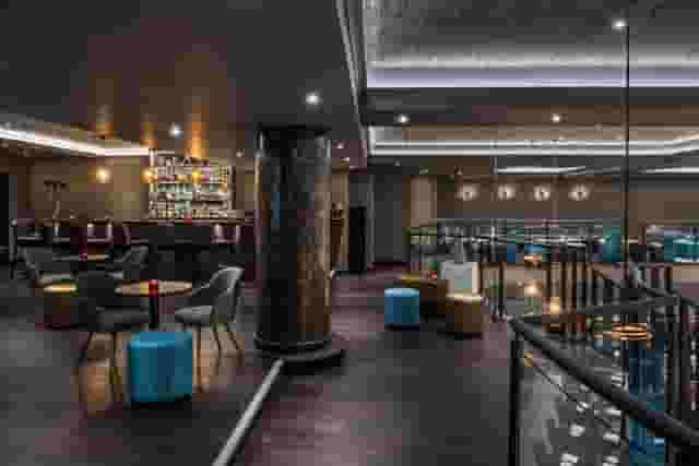 FULL VENUE EXCLUSIVE