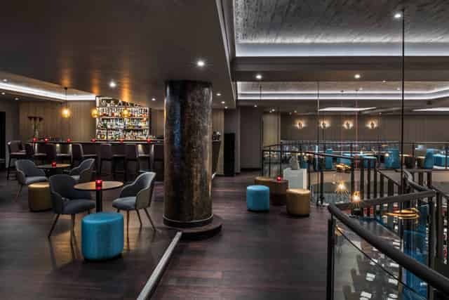 M BAR