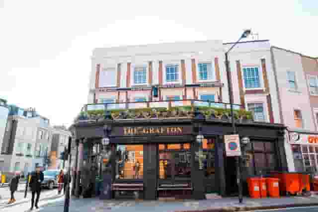 The Grafton