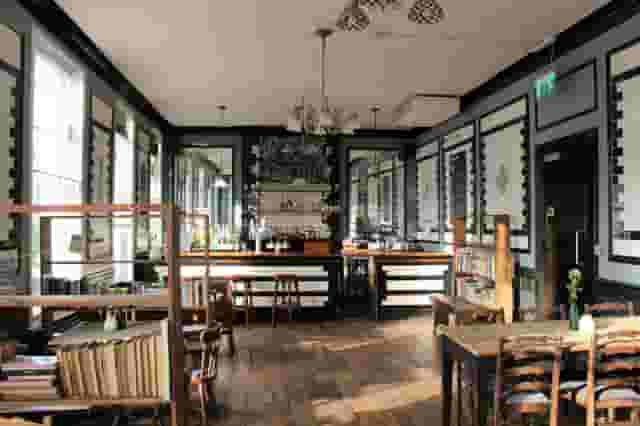 The Grafton