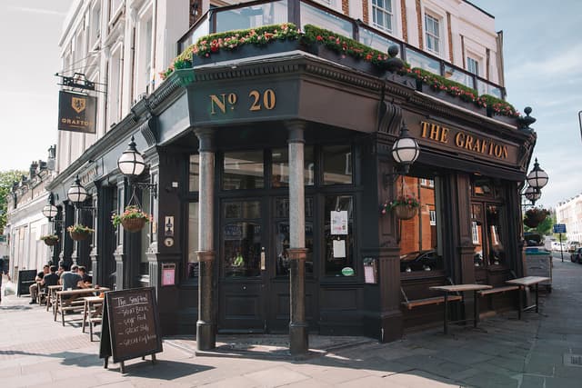 The Grafton