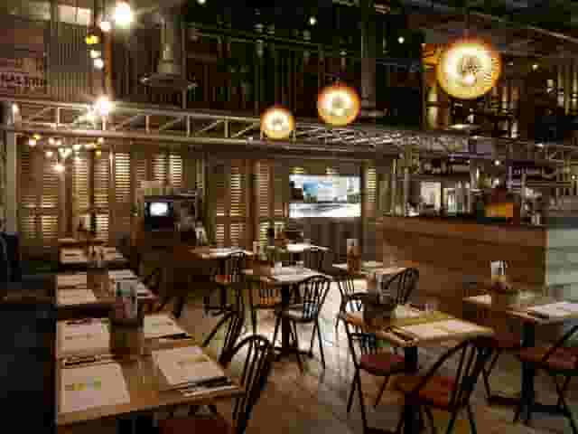 Cabana Stratford