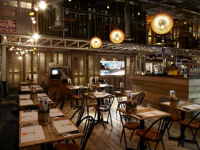 Cabana Stratford