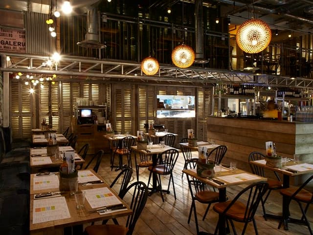 Cabana Stratford