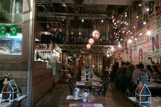 The Rio Restaurant
