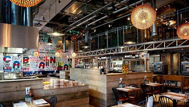 The Rio Restaurant