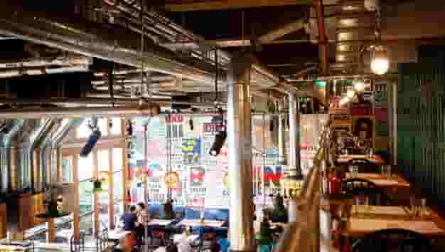 The Rio Restaurant