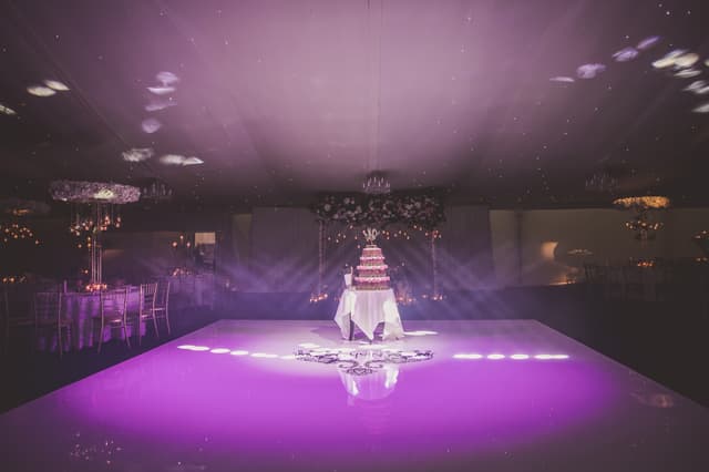 Garden Marquee