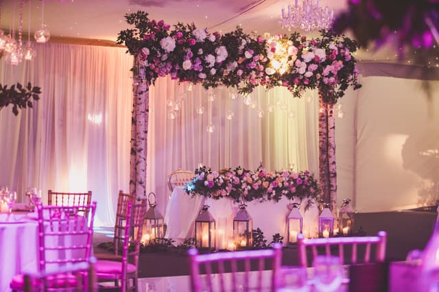 Garden Marquee