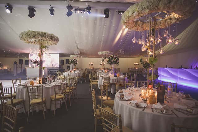 Garden Marquee