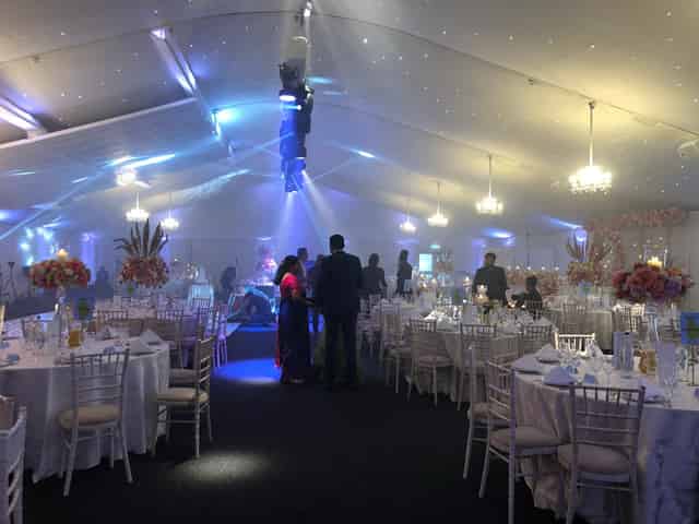 Garden Marquee