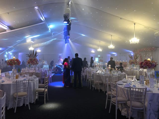 Garden Marquee