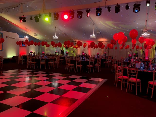 Garden Marquee
