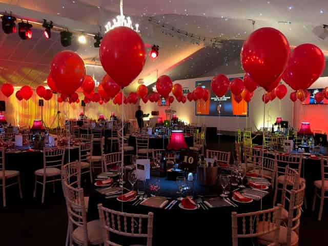 Garden Marquee