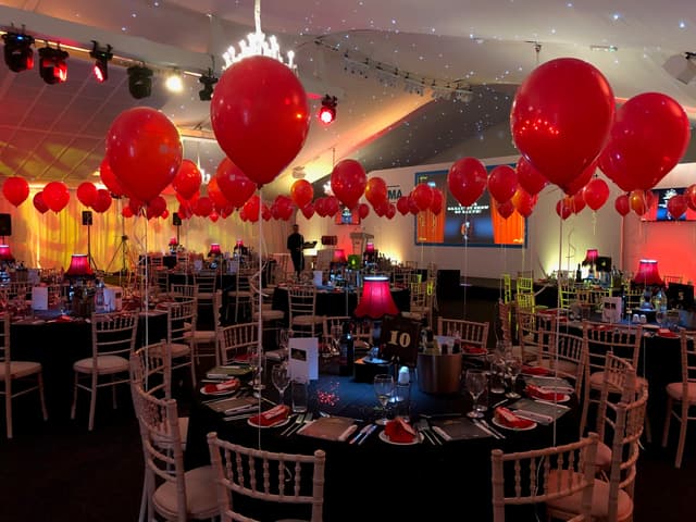Garden Marquee