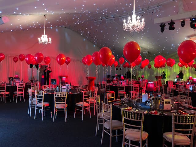 Garden Marquee