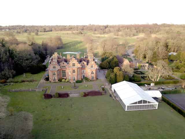 Broome Park Hotel