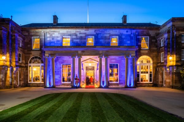 Hillsborough Castle and Gardens (NI)