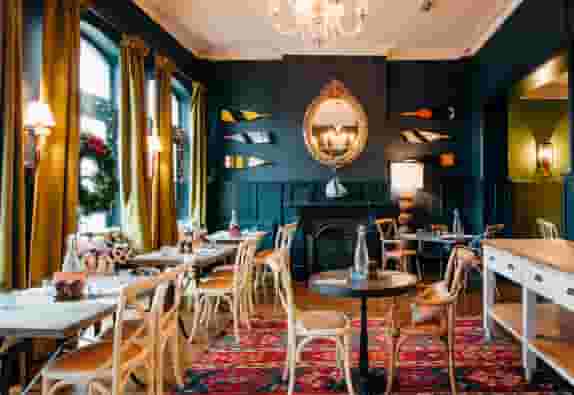 The Blue Anchor