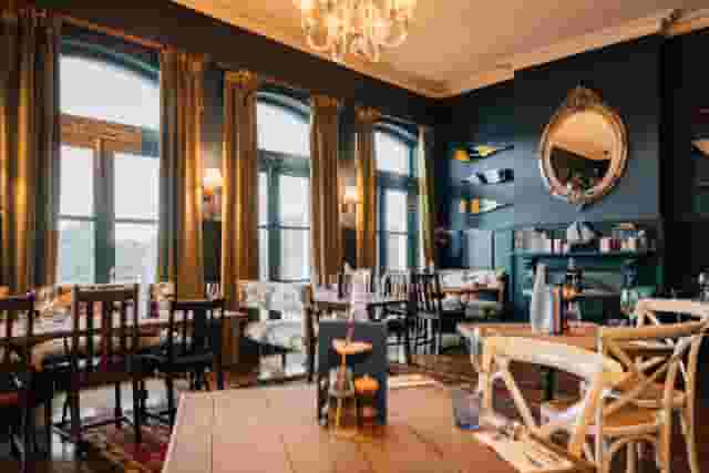 The Blue Anchor