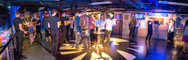 Movies at Madame Tussauds
