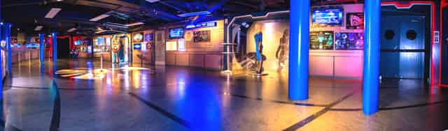 Movies at Madame Tussauds