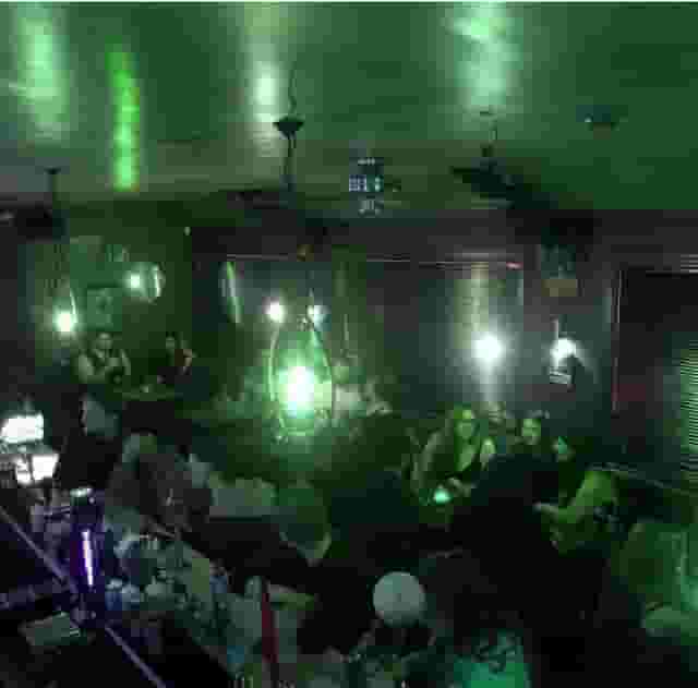 The Zanzibar Club