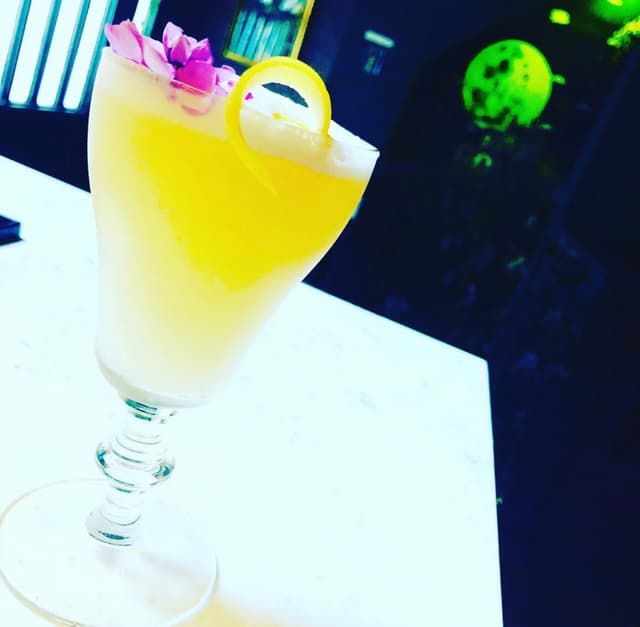 The Zanzibar Club