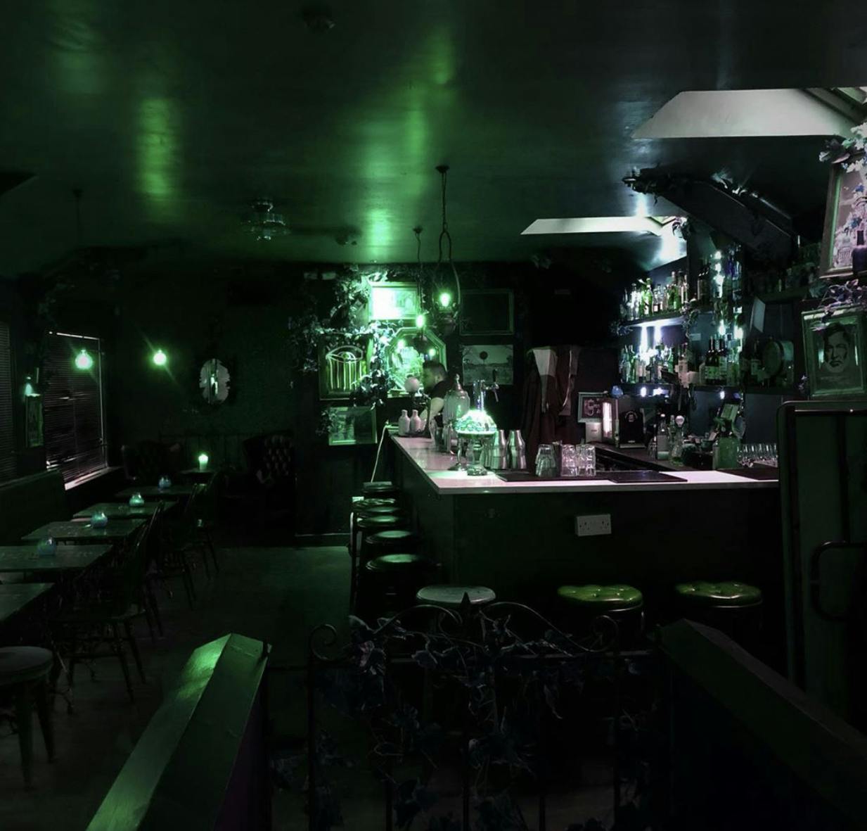 The Zanzibar Club - Some Place image 1
