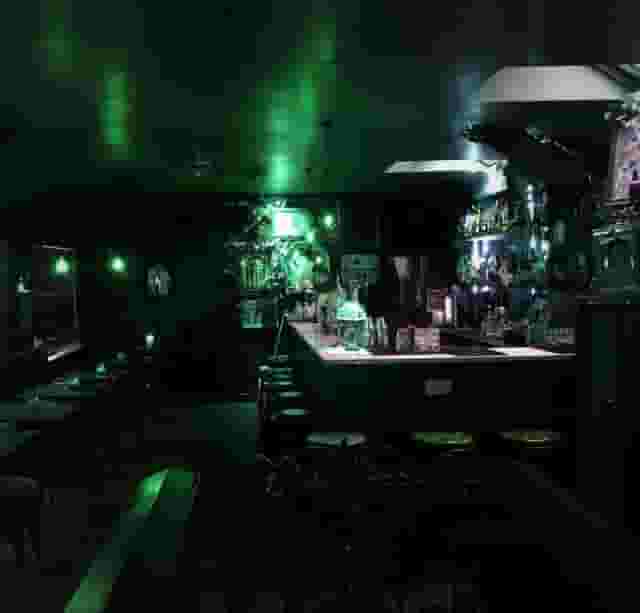 The Zanzibar Club
