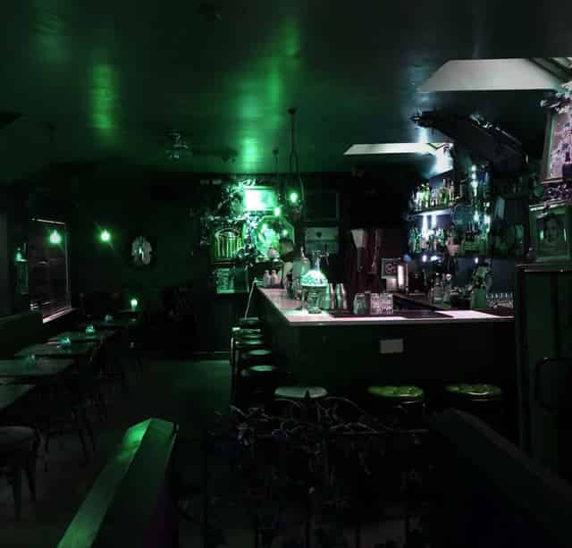 The Zanzibar Club