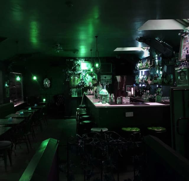 The Zanzibar Club