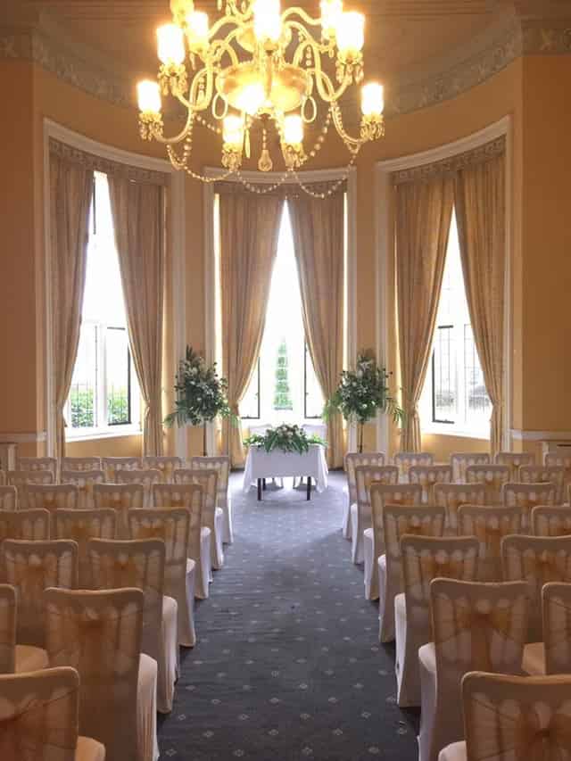 Broome Park Hotel